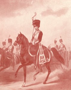 Buckinghamshire Artilleriekorps, 1844-1909