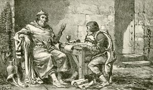 Marco Polo im Gefängnis