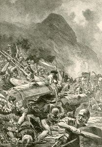 Die Schlacht am Trasimenischen See von John Harris Valda