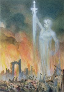 Die Unterdrückten werden wieder aufstehen von John Harris Valda