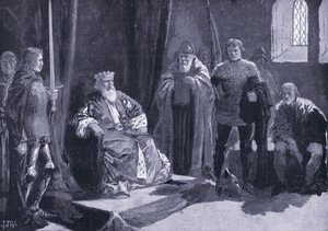 Das Parlament von Owen Glendower