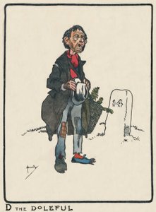 D the Doleful von John Hassall
