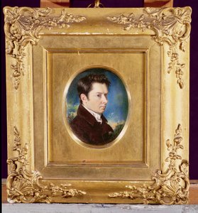 Porträt von William Hazlitt