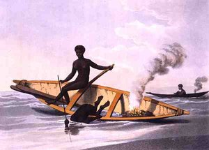 Angeln, graviert von Matthew Dubourg (fl. 1785-1820), veröffentlicht von Edward Orme