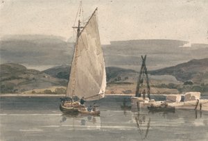 Lord Penryns Schieferbrüche von John Henderson