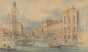 Venezianische Fantasie