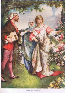 Emma und Eginhard