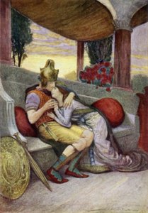 Cymbeline von John Henry Frederick after Bacon