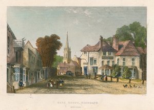 Torhaus, Highgate, London