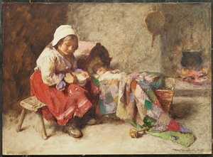 Die kleine Mutter