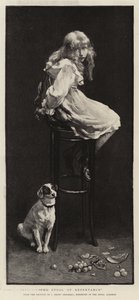 Der Bußstuhl von John Henry Henshall