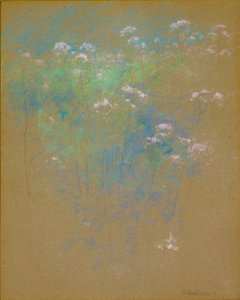 Blumen von John Henry Twachtman