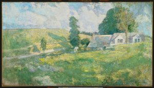  von John Henry Twachtman
