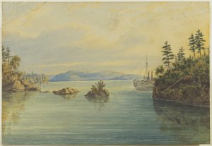In den Tausend Inseln von John Herbert Caddy