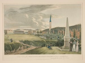 An die Kadetten der West Point Military Academy
