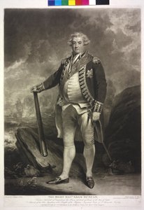 1. Viscount Duncan von Camperdown Duncan