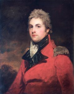 Generalmajor Sir Henry Willoughby Rooke von John Hoppner