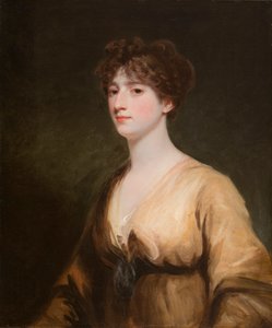 Mrs. Frances Henrietta Jerningham (später Lady Stafford), 1800