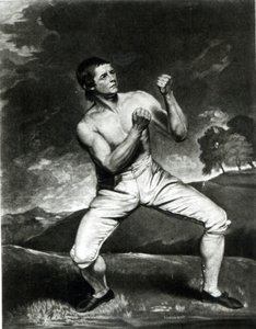 Porträt von Richard Humphreys, graviert von J. Young von John Hoppner