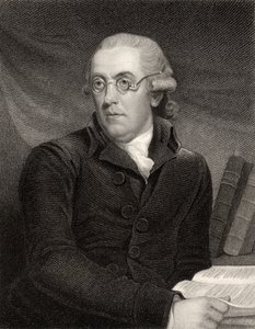 Robert Nares, graviert von Samuel Freeman (1773-1857), aus 