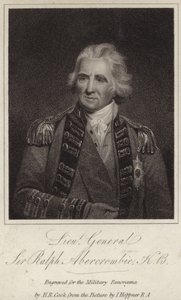 Sir Ralph Abercrombie von John Hoppner
