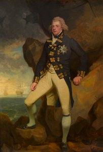 Der Herzog von Clarence, später Wilhelm IV. von John Hoppner
