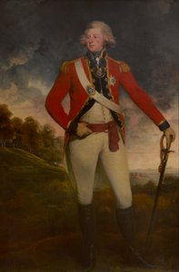 Der Herzog von York und Albany
