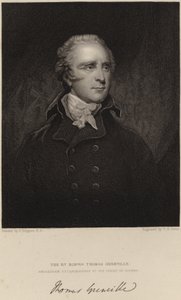 Thomas Grenville von John Hoppner