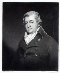 Walter Ramsden Fawkes, graviert von William Say von John Hoppner