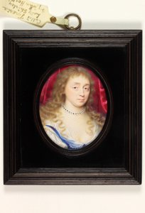 Eine Dame namens Teresia Lady Shirley
