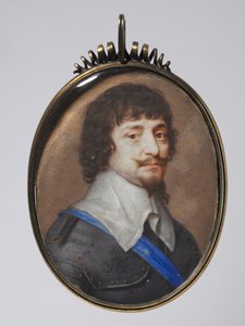 Porträt von Friedrich V., Kurfürst von der Pfalz, König von Böhmen, 1630er