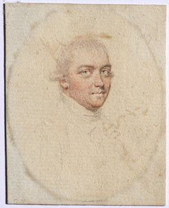 Porträt von Mr. Shippard, um 1776