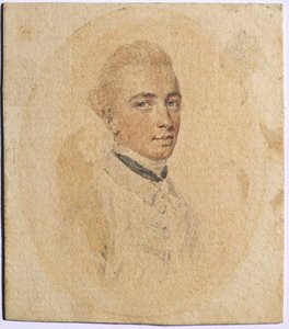 Porträt eines Mannes, um 1775