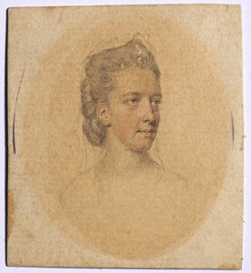 Porträt einer Frau, ca. 1775