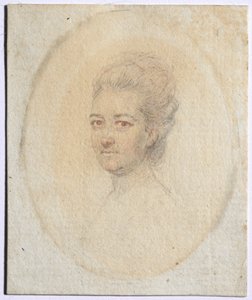 Porträt einer Frau, um 1775