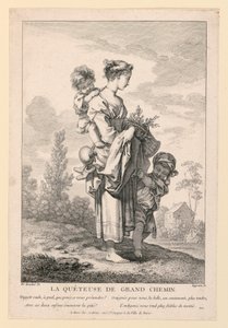 Die Suchende von Grand Chemin