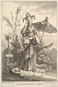 Der Meistergärtner, 1741-63