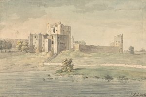 Brougham Castle von John Inigo Richards
