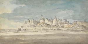 Schloss Windsor von John Inigo Richards