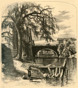 Main-Street-Brücke, Hartford