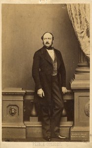Prinzgemahl. Francis Charles Augustus Emmanuel Albert, Prinz von Sachsen-Coburg-Gotha