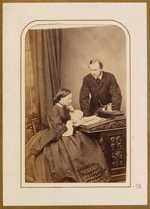 Prinz & Prinzessin Louis von Hessen