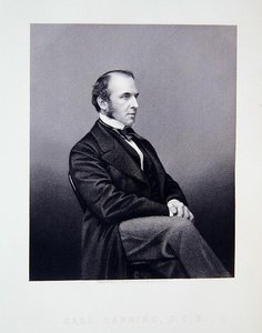 Earl Canning, aus 
