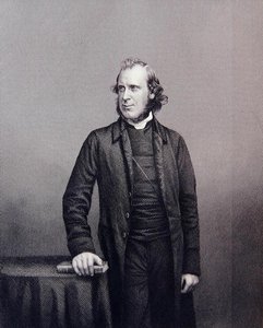 Reverend William Landels, aus 