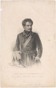 Generalleutnant Sir Colin Campbell, G.C.B., um 1856