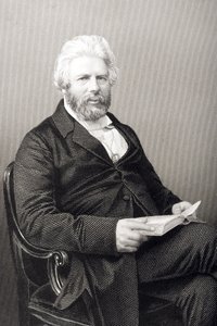 Robert Chambers (1802-71), aus 
