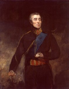 Arthur Wellesley, 1. Herzog von Wellington von John Jackson
