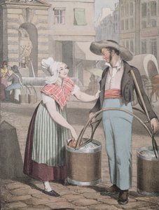 Der Wasserträger, 1821
