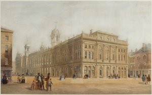 Rathaus, Newcastle upon Tyne