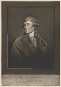 Caleb Whitefoord Esq. von John Jones